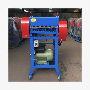 1 Máquina cortadora y peladora de cables Máquina peladora de cables Super Motor Máquina peladora de cables de chatarra Air Ly108 - Product Image 3