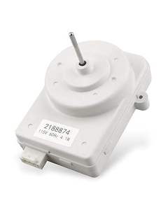 Moteur de ventilateur de condenseur de réfrigérateur WP2188874 compatible avec Whirlpool/Kenmore/KitchenAid/Maytag/Amana/Jenn-Air/Réfrigérateur - Product Image 1
