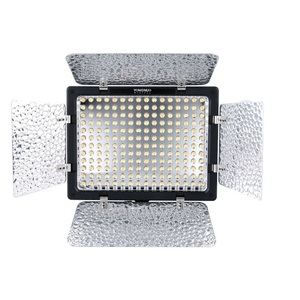 Bán Chạy Yongnuo YN160 III 3200K 5500K CRI95 160 Đèn LED Có Thể Điều Chỉnh Độ Sáng Video Cho Máy Ảnh DSLR Và Máy Quay Phim Canon Nikon Sony - Product Image 2