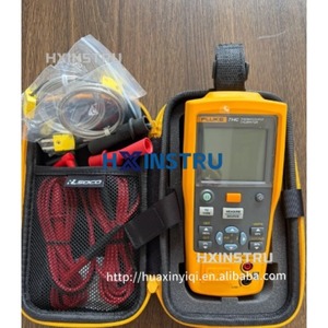 Calibrador de Temperatura Electrónico 714c, Calibrador de Procesos RTD 712c, Multímetro, Pinza Amperimétrica, Osciloscopio H - Product Image 1
