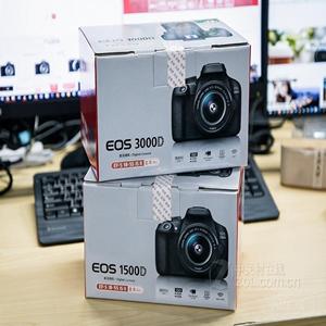 กล้อง DSLR รุ่น <span class=keywords><strong>3000D</strong></span> พร้อมเลนส์คิท 18-55 มม. กล้องดิจิตอล HD SLR สำหรับผู้เริ่มต้น ใช้งานร่วมกับเลนส์ 50 มม. 55-250 มม. 18-135 มม. 75-300 มม. ได้ - Product Image 6