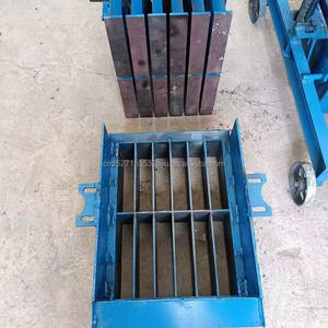 Oferta Especial: Máquinas Pequeñas Móviles para Fabricar Ladrillos <span class=keywords><strong>de</strong></span> Cemento y Hormigón, Línea <span class=keywords><strong>de</strong></span> Producción Automática <span class=keywords><strong>de</strong></span> Ladrillos, Fácil Operación, Ladrillos a Bajo <span class=keywords><strong>Precio</strong></span> - Product Image 6