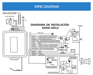 Dễ Dàng Hệ Thống Báo Động Xe Ứng Dụng Điện Thoại Xe Điều Khiển Báo Động Phổ Xe Báo Động Từ Xa - Product Image 4