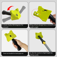 Outil de finition d'angle flexible pour plâtre composite, outil universel pour les angles