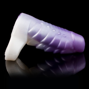 Extensor de Pene Reutilizable, Funda Realista para Pene, Alargador de Pene, Funda de Silicona para Retrasar la Eyaculación, Juguete Sexual para Hombres - Product Image 5