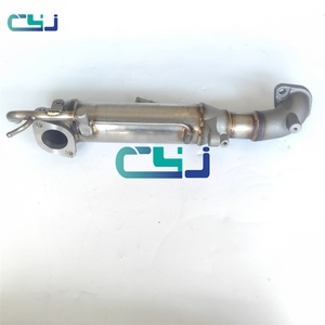 ชุดประกอบวาล์ว EGR รุ่น VH25608-E0280 สำหรับอะไหล่เครื่องยนต์รถขุด SK200-8 SK210-8 SK210-10 J05E ชุดประกอบวาล์ว EGR รุ่น 25608E0280 - Product Image 1