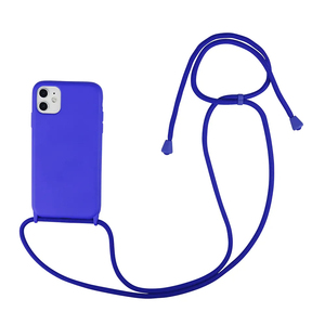 Correa de cordón cruzado al por mayor con funda para teléfono para <span class=keywords><strong>iPhone</strong></span> 17 16 15 <span class=keywords><strong>14</strong></span> 13 12 11 <span class=keywords><strong>Pro</strong></span> Max 8 6 7 Plus para deporte, viajes y caminar - Product Image 4