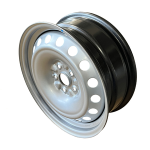 Nouvelle <span class=keywords><strong>roue</strong></span> de <span class=keywords><strong>remorque</strong></span> en acier Jingu personnalisée pour l'hiver, certifiée DOT, <span class=keywords><strong>15</strong></span> <span class=keywords><strong>pouces</strong></span>, 15x6.0, PCD 5x112, 18 mm, <span class=keywords><strong>5</strong></span> <span class=keywords><strong>trous</strong></span>, capacité de charge de 900 kg - Product Image 5