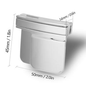 Ceinture Ajustable Pliable en Gros avec Clip Amovible pour Vêtements – Outil de Couture pour Jeans et Pantalons – Conception Fonctionnelle - Product Image 2