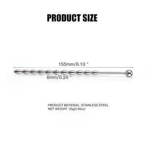 Мужские секс-игрушки БДСМ из нержавеющей стали - Product Image 2