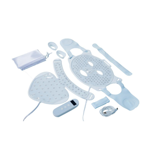 Silicone sem fio fotão máscara facial espectral beleza instrumento fotão rejuvenescimento - Product Image 1