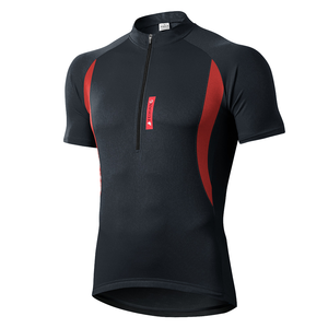 Jersey de Ciclismo Personalizado al por Mayor, Servicio OEM Tarstone, para Hombre, de Secado Rápido, Transpirable, 240g, Poliéster y Elastano, Manga Corta - Product Image 4