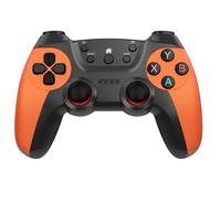 Mendukung PC TV Android, Kontroler Game Nirkabel 2.4Ghz Multi Warna, Motor Getar Ganda, Gaming Pad Baru yang Populer