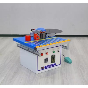 เครื่องพันขอบสำหรับบอร์ดไม้เมลามีน PVC แบบพกพาอเนกประสงค์ - Product Image 6