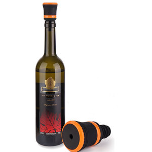 WS01 Bouchons de bouteille de vin sous vide réutilisables avec échelle de temps Enregistrement Gardez <span class=keywords><strong>le</strong></span> vin <span class=keywords><strong>Champagne</strong></span> vraiment frais - Product Image 4