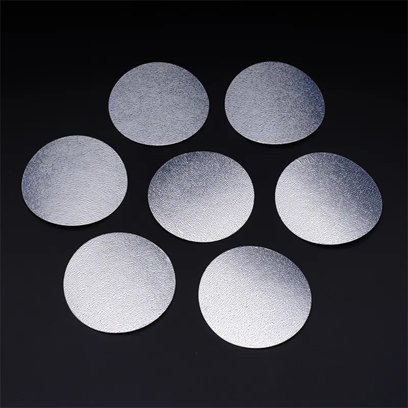 Hot selling product PET PE PP Bottle Cap Aluminum Foil Induction Sealing Liner/Lids /Wads For Oil Bottle