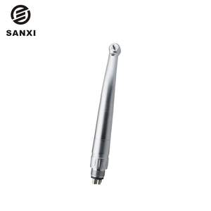 Стоматологический наконечник Sanxi для имплантации с оптоволоконной <span class=keywords><strong>LED</strong></span>-подсветкой и турбиной - Product Image 1