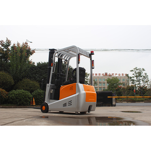 Gaya baru 3-way forklift listrik baterai 1-1.<span class=keywords><strong>5</strong></span> <span class=keywords><strong>Ton</strong></span> forklift listrik untuk dijual dalam stok harga terbaik - Product Image 3