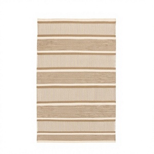 Uttar Pradesh Wool Custom Pattern Modern Stain Resistant Eco-Friendly Reversible Trendy Flat <b>Weave</b> Rugs Indian Area Rugs - Product Image 1