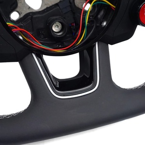 Volant de direction amélioré pour Audi A3 A4 A5 A6 A7 4G R8 <span class=keywords><strong>RS</strong></span> S5 Q7 8V - Product Image 6