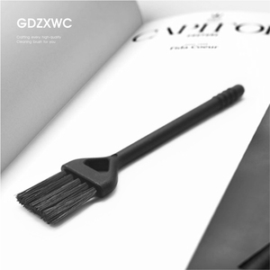 Cepillo de Limpieza Moderno para Teclado Pequeño, Cepillo Multifunción de 110 mm de Longitud para Limpiar Computadoras Portátiles, Teléfonos Electrónicos - Product Image 6