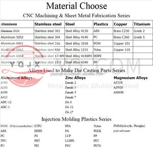 Biaya kualitas baik mesin presisi abadi suku cadang presisi industri otomatis desain kustom kawat blok CNC EDM - Product Image 3