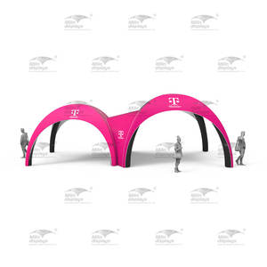 Biểu tượng tùy chỉnh triển lãm <span class=keywords><strong>marquee</strong></span> <span class=keywords><strong>Inflatable</strong></span> sự kiện lều quảng cáo ngoài trời <span class=keywords><strong>Dome</strong></span> inflatables gazebo tán kín Lều để bán - Product Image 6