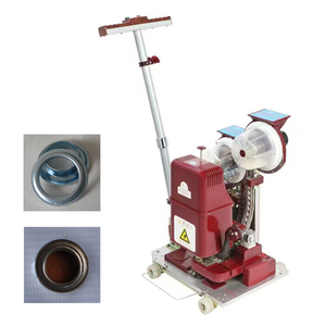 Macchina Punzonatrice <span class=keywords><strong>per</strong></span> <span class=keywords><strong>Occhielli</strong></span> <span class=keywords><strong>per</strong></span> Striscioni in Tessuto e Teloni - Punzonatura di Grandi <span class=keywords><strong>Occhielli</strong></span> - Product Image 2