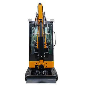 Prix de gros UE pour mini-excavatrices de qualité supérieure fabriquées en Chine, mini-excavatrices à vendre - Product Image 1