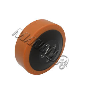 ล้อขับเคลื่อนมาร์สัน โพลียูรีเทน ขอบไนลอน สำหรับอะไหล่รถยก - Product Image 4