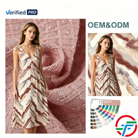 Tissu en soie Adire Tie-dye personnalisé pour robes, imprimé floral bleu et blanc, tissu en soie Dirac, matériau en soie de haute qualité, vente en gros