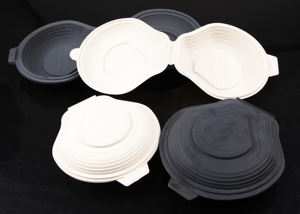 Çin plastik bardak termoform makinesi plastik bardak büyük termoform vakum makinesi - Product Image 6