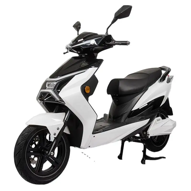 Daha popüler modeli hindistan düşük maliyetli iki tekerlekli scooter e-bike ev motosiklet montajı