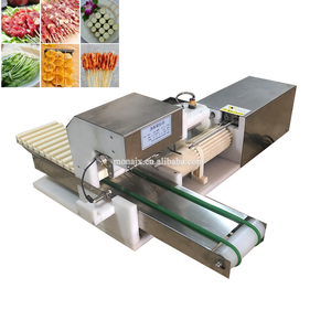 Brochettes de poulet kabob barbecue brochetes_Machine à brochettes de viande de barbecue _ Machine à cordes Doner <span class=keywords><strong>Kebab</strong></span>/Machine à brochettes de viande - Product Image 4