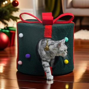 Torre Tiragraffi per Gatti di Grandi Dimensioni, Palo Multi-Livello in Sisal, Arredo Durevole per Negozi di Animali e Vendita all'Ingrosso OEM - Product Image 6