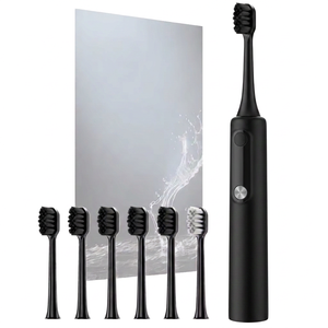 Cepillo de Dientes Eléctrico Sónico con Pantalla LCD Inteligente, Resistente al Agua IPX7, Larga Duración, Carga Rápida, Kit de Cuidado Bucal Profesional, Venta al Por Mayor OEM - Product Image 1