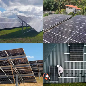 Panneau solaire Ja Panneau photovoltaïque JAM72D42LB 615-650W Haute efficacité sur réseau pour usage domestique commercial et industriel Offre Spéciale - Product Image 5