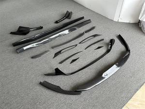 Kit de carrosserie en fibre de carbone sèche pour Ferrari <span class=keywords><strong>812</strong></span> Superfast <span class=keywords><strong>GTS</strong></span> Front Lip Rear Diffuser Parts Upgrade to Novi Style - Product Image 2