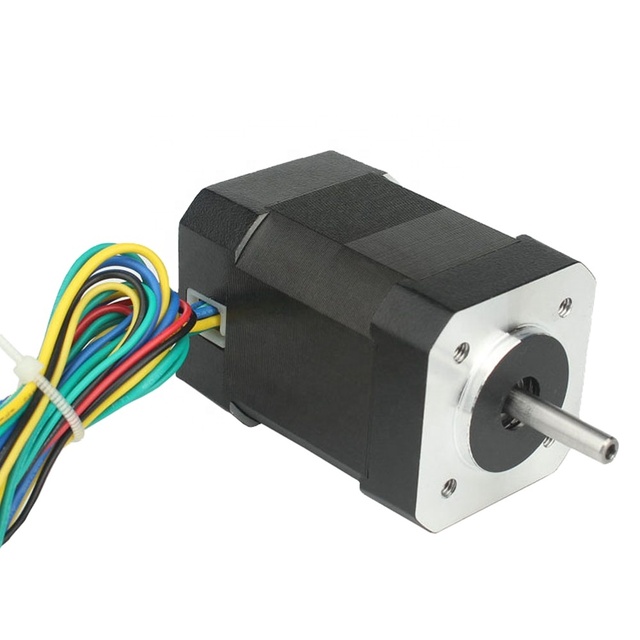 24v Bldc Motor 3phase Control Golden Control Brushless DC Motor with Hall Sensor/ Gearbox/ Encoder for Milling Machine