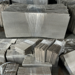 Tấm lưới thép không gỉ cường độ cao cho hàng rào an ninh, bảo vệ máy và thiết kế kiến trúc - Product Image 5