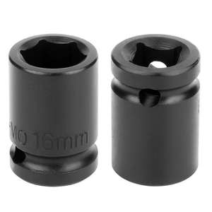 Clé à douille Dafei 36 38 41 mm, douille hexagonale à chocs, outil métrique robuste - Product Image 2