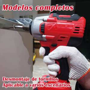 Fabrication et production professionnelles de clés à chocs sans fil à couple élevé, de clés à boulons électriques et d'outils électriques - Product Image 5