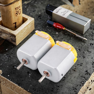 빠른 배송 JL-FA130 DC 장난감 모터 - 맞춤형 및 고효율 저가 직거래 가격 <span class=keywords><strong>RC</strong></span> DIY 모델 장난감용 - Product Image 3