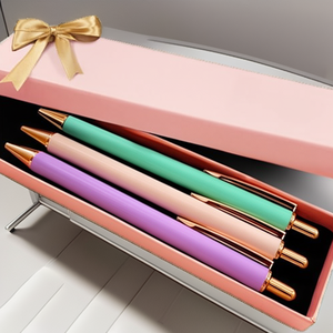 MESMOS Lot de 3 stylos à bille amusants pour infirmières, encre noire, cadeaux pour infirmières, accessoires essentiels pour femmes, stylos fantaisie pour le travail, cadeau pour infirmières - Product Image 5