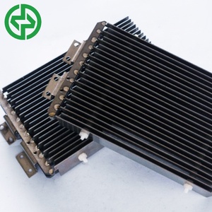 Bạch kim mạ titan điện cực tấm hho Máy phát điện di động hữu cơ xử lý nước thải khử trùng với eletrolysis - Product Image 6