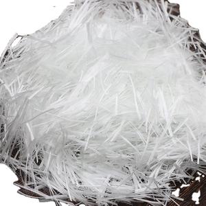 ใยแก้วสับเส้นสำหรับความต้านทานต่อการแตกร้าวของคอนกรีตและผลิตภัณฑ์ซีเมนต์ - Product Image 3