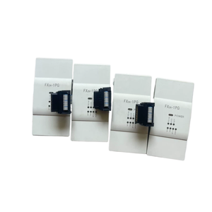 Módulo de E/S Analógicas FX0N-3A, 2 Entradas Analógicas, 1 Salida Analógica para Sistemas PLC de las Series FX0N, FX1N, FX2N, FX3U, Control de Automatización Industrial - Product Image 1