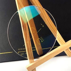 Calidad superior de la superficie libre lente progresiva claro fotosensibles RX de <span class=keywords><strong>lentes</strong></span> ópticos - Product Image 4
