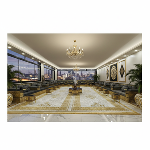 Arabic Majlis Arab Majlis Furniture Arabic Modern Majlis | Customization Possible | Free Worldwide Delivery - Product Image 3