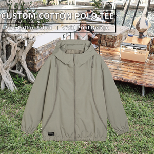 Camiseta de Punto de Algodón Transpirable para Mujer, Estilo Casual de Verano, Color Sólido, con Logotipo Personalizado Maz792, Sublimada - Product Image 2